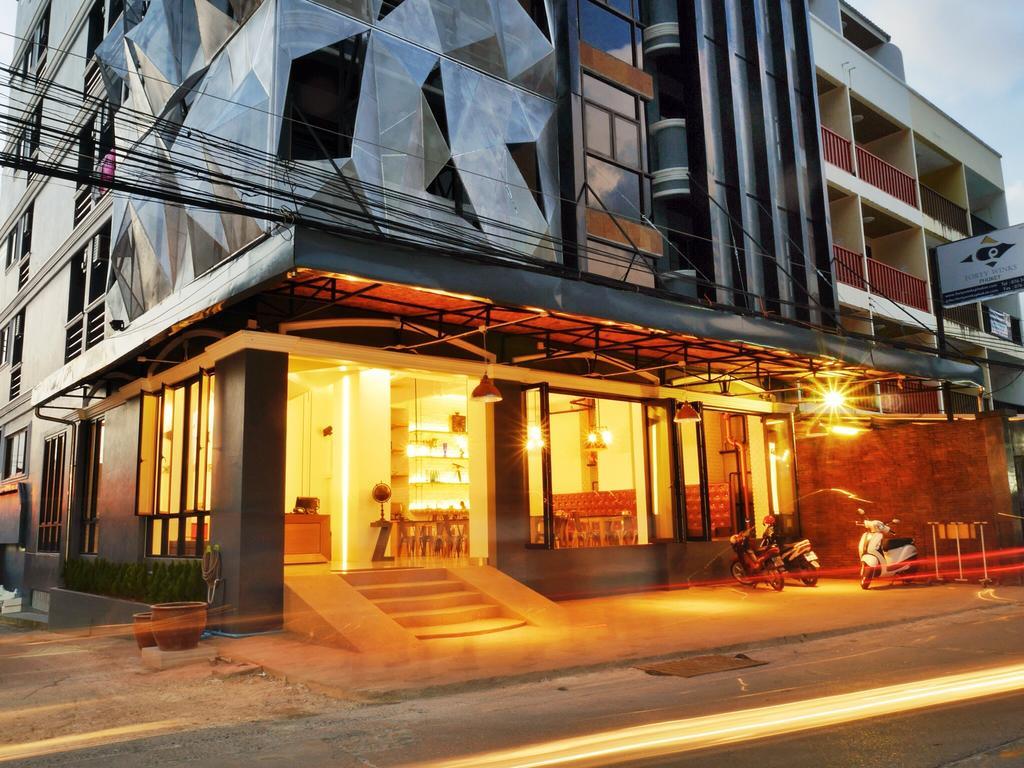 Forty Winks Phuket Hotel Patong Exteriér fotografie