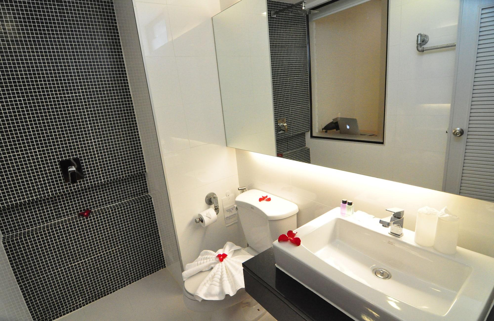 Forty Winks Phuket Hotel Patong Exteriér fotografie