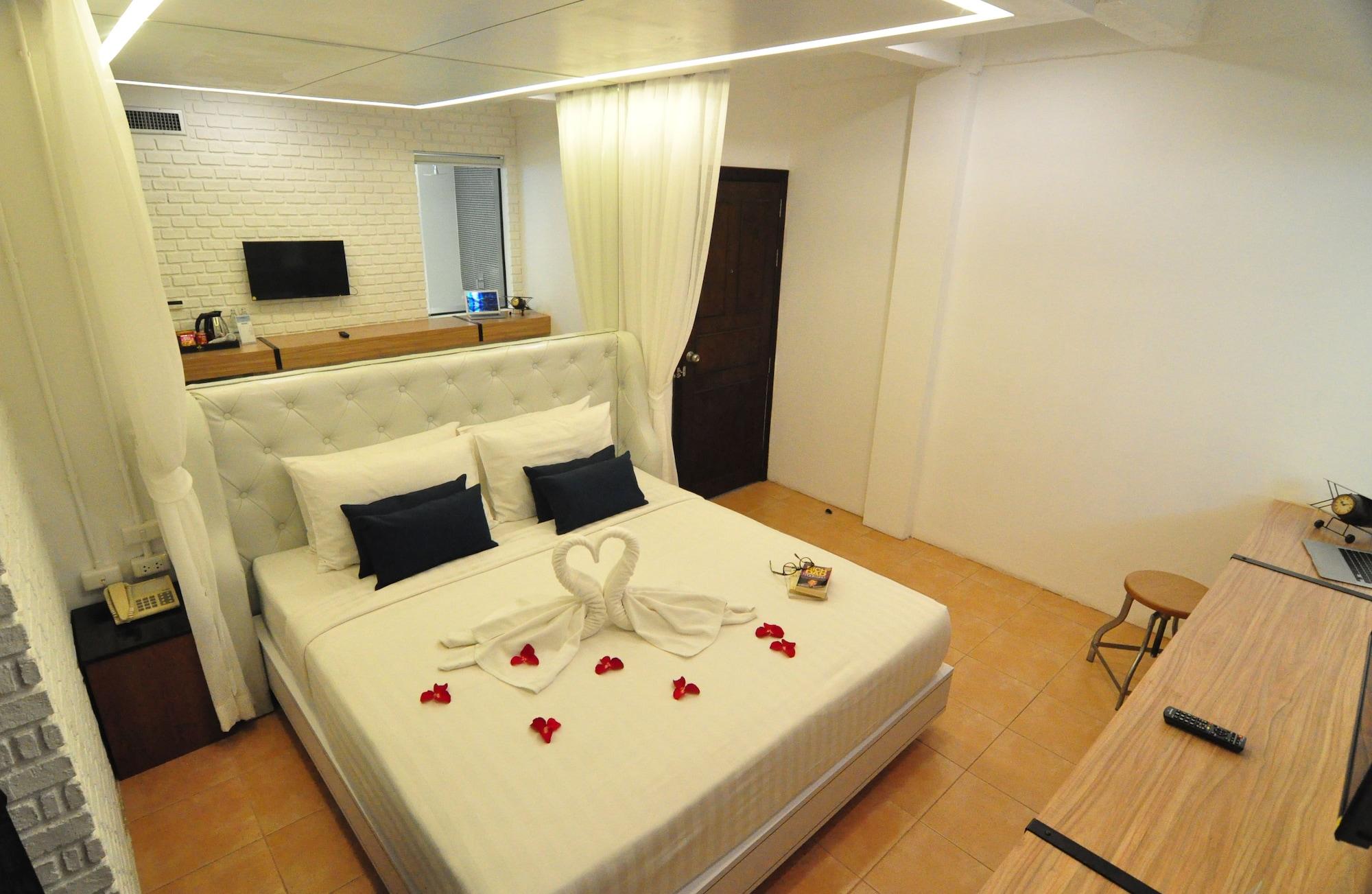 Forty Winks Phuket Hotel Patong Exteriér fotografie